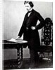 Lewis Carroll aged 29 by English Photographer