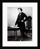 Lewis Carroll aged 29 by English Photographer