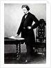 Lewis Carroll aged 29 by English Photographer