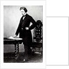 Lewis Carroll aged 29 by English Photographer