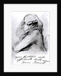 James Boswell, c.1790-95 by Thomas Lawrence