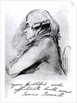 James Boswell, c.1790-95 by Thomas Lawrence