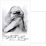 James Boswell, c.1790-95 by Thomas Lawrence
