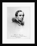 Charles Kingsley by Charles Henry Jeens