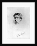 John Keats by English School