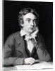 John Keats by Joseph (after) Severn