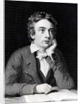 John Keats by Joseph (after) Severn