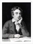 John Keats by Joseph (after) Severn
