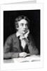 John Keats by Joseph (after) Severn