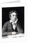 John Keats by Joseph (after) Severn