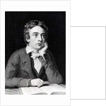 John Keats by Joseph (after) Severn