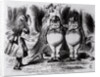 Tweedledum and Tweedledee by John Tenniel