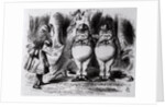 Tweedledum and Tweedledee by John Tenniel