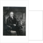 Sir Mark Isambard Brunel c.1835 by Samuel Drummond