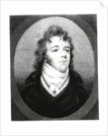 George 'Beau' Brummel by English School