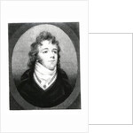 George 'Beau' Brummel by English School