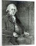 Portrait of Matthew Boulton by English School