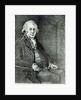 Portrait of Matthew Boulton by English School