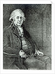 Portrait of Matthew Boulton by English School