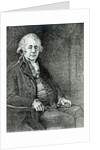 Portrait of Matthew Boulton by English School