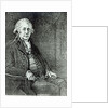 Portrait of Matthew Boulton by English School