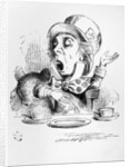 The Mad Hatter by John Tenniel
