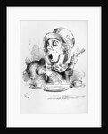 The Mad Hatter by John Tenniel