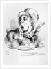 The Mad Hatter by John Tenniel