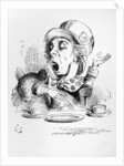 The Mad Hatter by John Tenniel