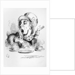 The Mad Hatter by John Tenniel