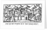 Joshua at the Walls of Jericho by Anonymous