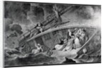 The Loss of the East Indiaman 'Halsewell', 6 January 1786 by English School