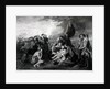 The Death of General Wolfe 1759 by Benjamin West (after)