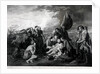 The Death of General Wolfe 1759 by Benjamin West (after)