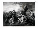 The Death of General Wolfe 1759 by Benjamin West (after)