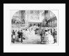 The Marriage of Victoria, the Princess Royal and the Crown Prince Frederick William of Prussia at the Chapel Royal, St. James's, 25th January 1858 by English School