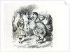 Alice meets the Dodo by John Tenniel