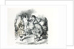 Alice meets the Dodo by John Tenniel