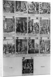 Suit of Hearts illustrating the 'Popish Plot', 1679 by English School
