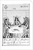 The Archduke of Austria Declared King of Spain at Vienna, 12 September 1702 by English School
