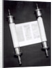 A Hebrew Scroll by Anonymous