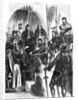 Wallace Crowned with Laurel in Westminster Hall by English School