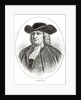 William Penn engraved by Josiah Wood Whymper by English School