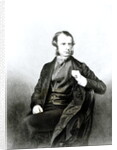 Charles Kingsley by English School