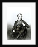 Charles Kingsley by English School