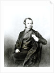Charles Kingsley by English School