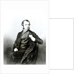 Charles Kingsley by English School