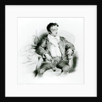 Ernst Theodor Amadeus Hoffmann by H. Dupont