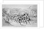The Sudanese Charge under Williams by George Derville Rowlandson