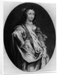 Margaret Cavendish, Duchess of Newcastle by English School